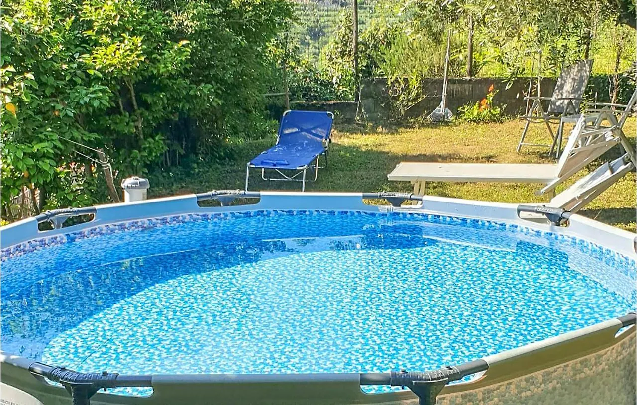 Massa Casa Delle Camelieヴィラ